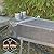 Party Griller 32â€ Stainless Steel Charcoal Grill â€“ Portable BBQ Grill, Yakitori Grill, Kebab Grill, Satay Grill. Makes Juicy Shish Kebab, Shashlik, Spiedini on the Skewer