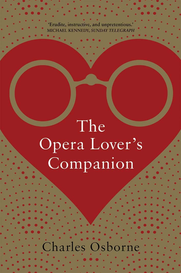 The Opera Lover's Companion
