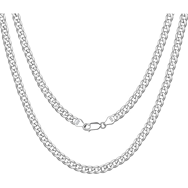 アクセサリー plllllleeeasse silver chain necklace 51C+lURWn4L._UY1000_.jpg