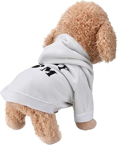 Angelof Vetement Chien Chat Manteau A Capuche Chaud Hiver Habits Chic Pour Petit Chien Teddy Amazon Fr Vetements Et Accessoires Angelof Vetement Chien Chat Manteau A Capuche Chaud Hiver Habits Chic Pour Petit Chien Teddy Amazon Fr Vetements Et Accessoires