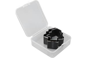 MUNEFE Xmas Tree Leather Cutting Die, 2Pcs Leather Cutting Die, Tree Shaped Alloy Steel Leather Punching Die for Crafts Decor