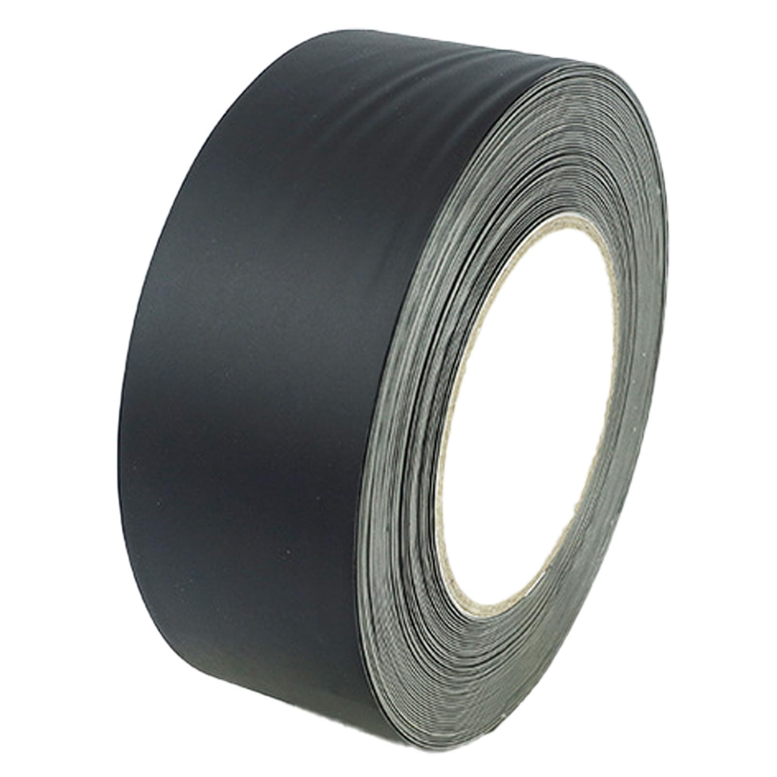 YWBL-WH Deck Joist Tape, Deck Joist Tape Beam Roof Flashing Black Color Waterproof Sealed 15m Flashing for (0.8mm Thick 50mm Width)