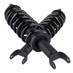 Torchbeam 2PCS Front Struts Shocks Assembly w/Coil