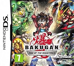 Bakugan : Rise of the Resistance