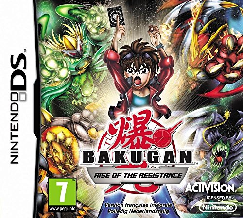 Bakugan : Rise of the Resistance