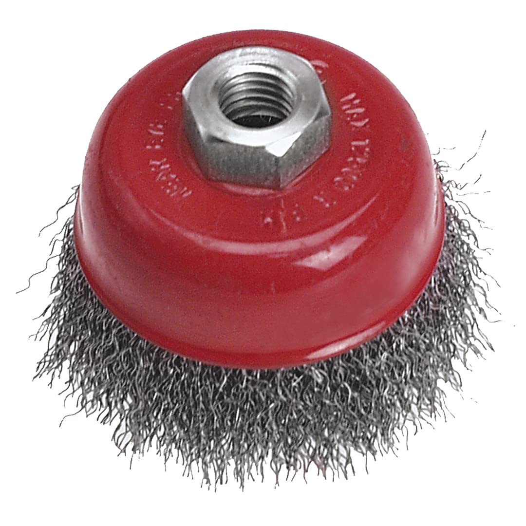 Verto 62H110 Wire Brush 0 W 0 V