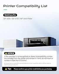 INKBAY Remanufactured Ink Cartridges Replacement