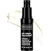 Revision Skincare D·E·J Night Face Cream®, Anti Aging Moisturizer, Antioxidant Rich with Retinol and Bakuchiol