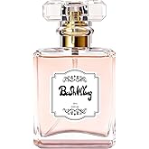 Perfume for Women - Eau de Toilette - Long Lasting Fragrant and Fruity Notes With Green Grass, Red Apples, Rose, Pears, Rosemary & Magnolias,50ml /1.69fl oz