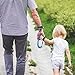 Baby Child Anti Lost Wrist Link, Hip2cart Anti Lost Velcro Wrist Band Harness for Toddlers and Kids 60in
