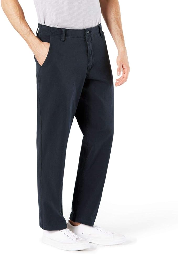dockers men's pants big and tall