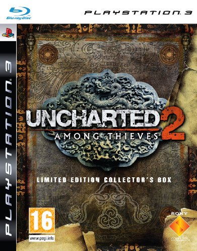 Uncharted 2 : Among Thieves Edition Collector