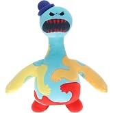 Poppy Playtime &mdash; Deluxe Plush &mdash; Doey the Doughman &mdash; Series 4 &mdash; Officially Licensed Plush Toy by PhatMojo