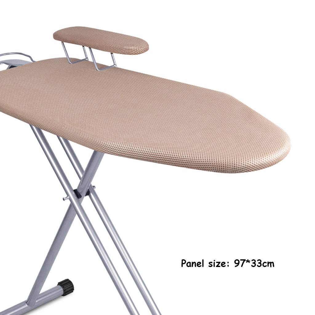 おしゃれ アイロン ポータブル スチールフレーム スチーム 97x33cm