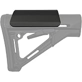 Cheek Riser Slim Version for CTR Carbine Stock | Multiple Colors and Heights Available