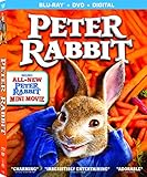 Peter Rabbit [Blu-ray]