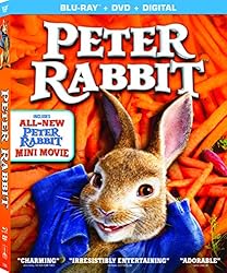 Peter Rabbit [Blu-ray]