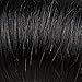 abHair Clip in 100% Human Hair Extensions Silky Soft Yaki Straight 60-65g Full Head 7 Piece 14