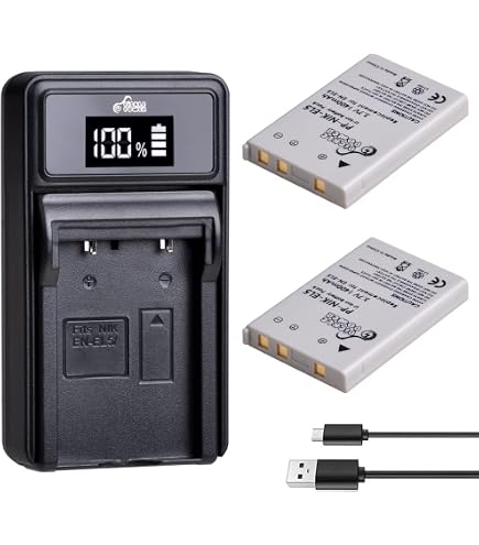 Keple Cavo USB Compatibile con Nikon D750 D3300 D5500