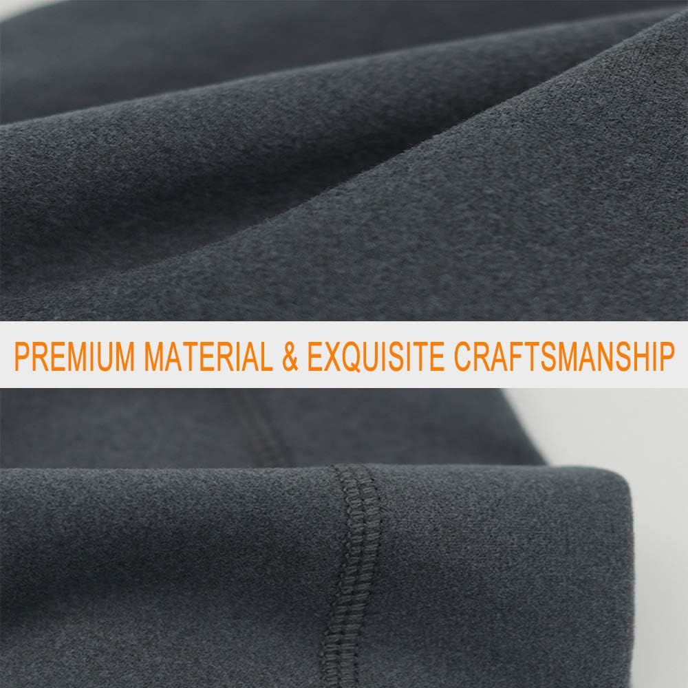 Winter Helmet Liner Skull Cap for Men Women,Sweat Wicking,Keep Warm,Soft and Breathable (Black,Navy,Grey): Clothing