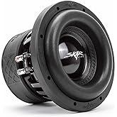 Skar Audio EVL-8 D2 8" 1200 Watt Max Power Dual 2 Ohm Car Subwoofer