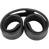 Windshield Cowl Rubber Seal Fits Jeep CJ Windshield Cowl Gasket 1976-1986 | Compatible with Jeep CJ5 CJ7 CJ8 Windshield Rubber Seal 5453950