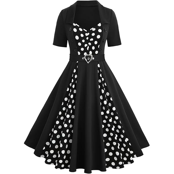 plus size retro dresses Unique Vintage Plus Size Dark Teal Devon Swing Dress 5X/26 main image 0