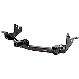 CURT 13295 Class 3 Trailer Hitch | 2-Inch Receiver For Ram ProMaster 1500/2500/3500 | 5,000 Lbs Towing Capacity
