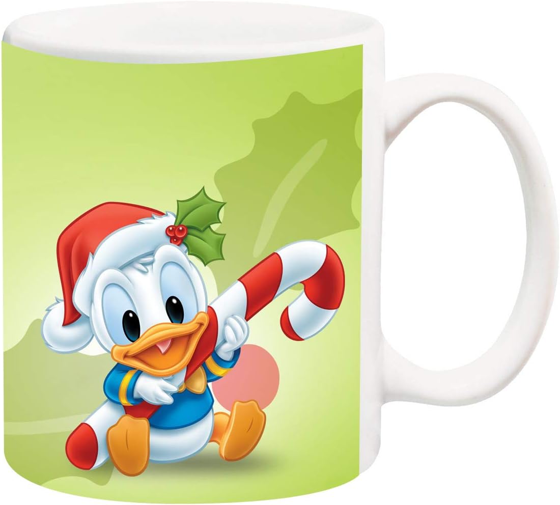 Anni69 Little Donald Duck Coffee Mug with High Qaulity Printing Pack of 1