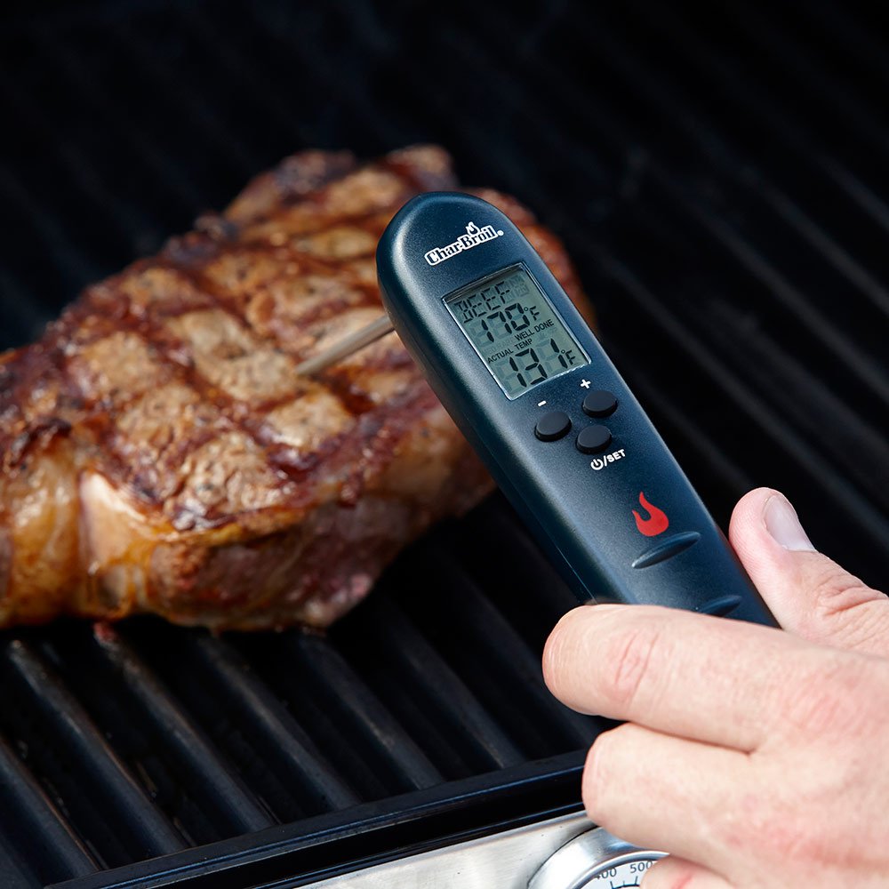 Accenter Digital Meat Thermometer