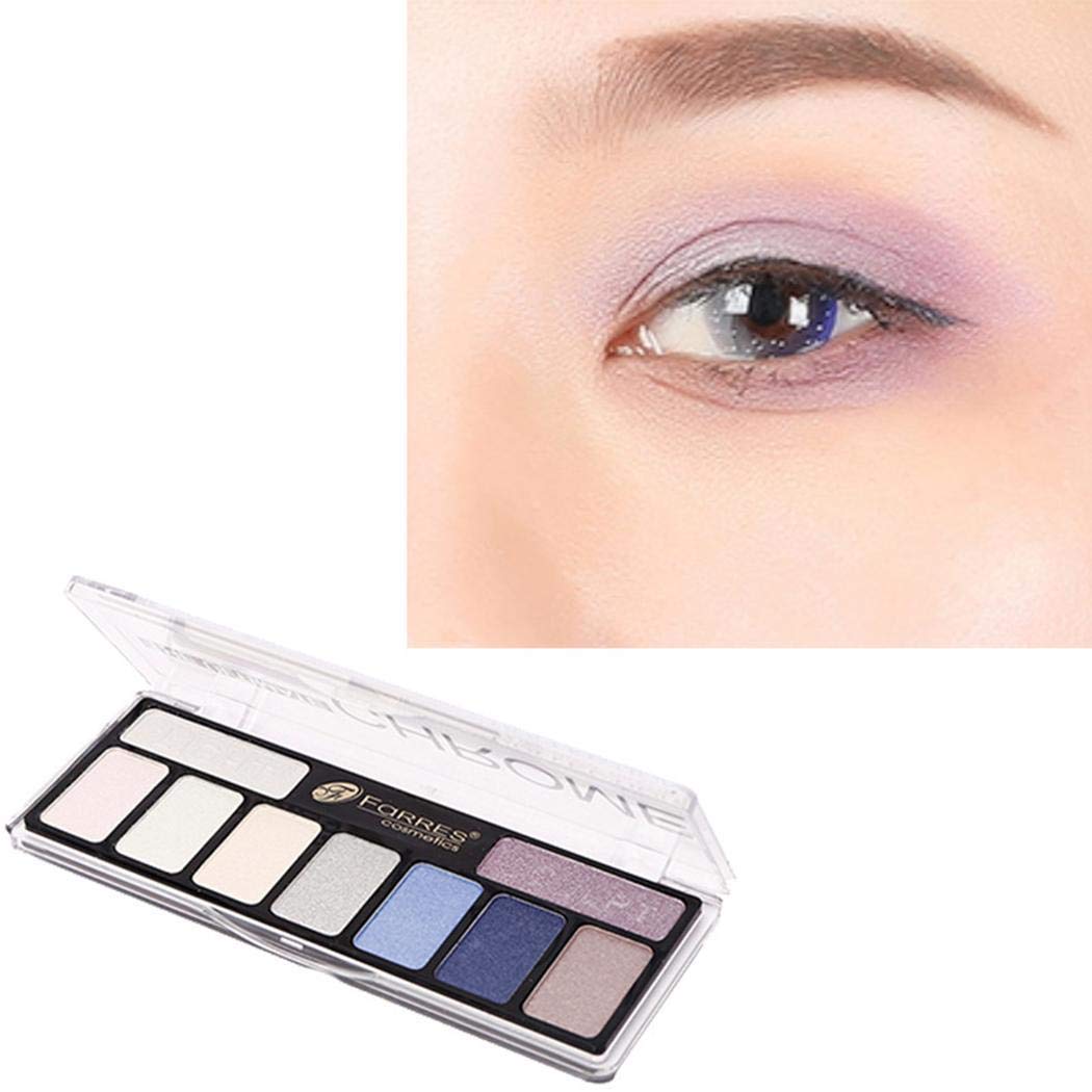 Yagot Langlebige Glitter Lidschatten Paletten Gesicht Make-up Kosmetik Beauty Tools