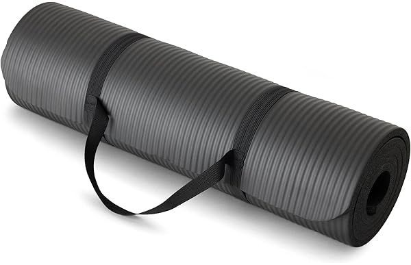 Amazon Basics 1/2" NBR Yoga Mat