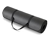 Amazon Basics 1/2 Inch Extra Thick Exercise Yoga