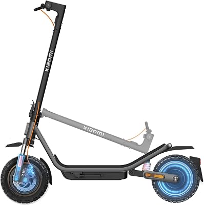 Scooter 6 Pro, Scooter eléctrico de 70km, neumáticos Todo Terreno 12", suspensión Delantera y Trasera, Frenos Dobles, Plegable, para Adultos, homologado para Carretera, Certificado por la DGT