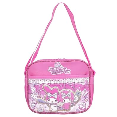 Amazon Co Jp アスナロ バッグ マイメロディ ショルダーバック Amazon Co Jp アスナロ バッグ マイメロディ ショルダーバック