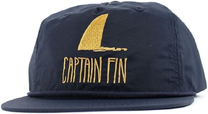 Amazon Captain Fin キャプテンフィン Shark Fin 5 Panel Hat キャップ 帽子 キャップ 通販