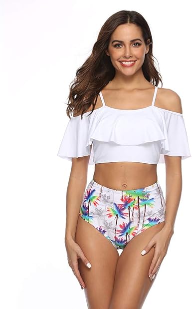crop top tankini