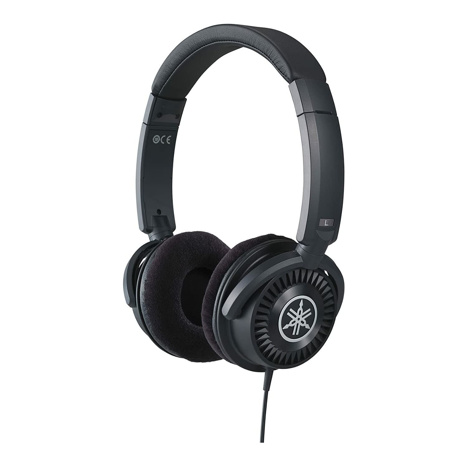 Photo 1 of Yamaha HPH-150B Open-Air Neutral Palette Headphones,Black