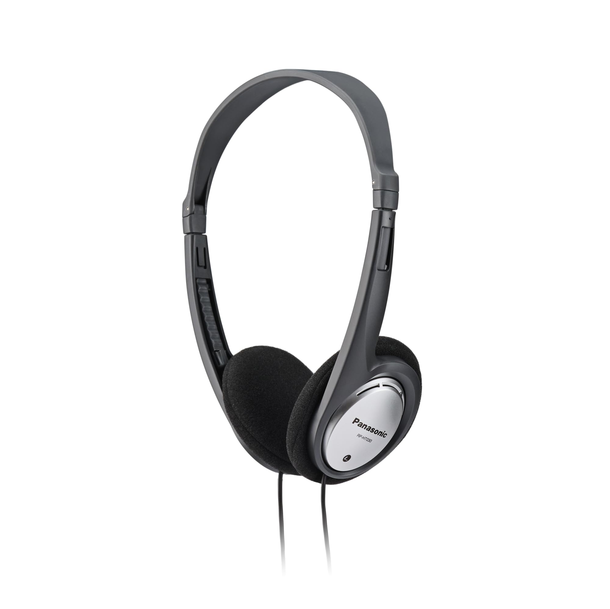 Panasonic RPHT030ES Monitor Headphones - Silver