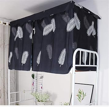 junior loft bed curtains
