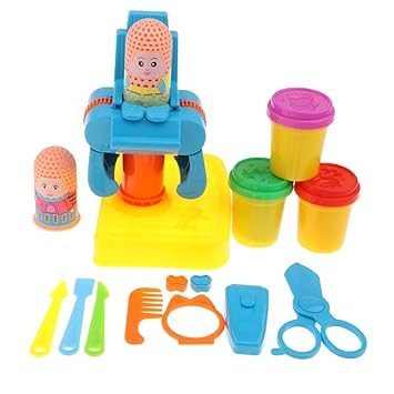 clay toys game