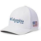 Columbia PFG Logo Mesh Ball Cap