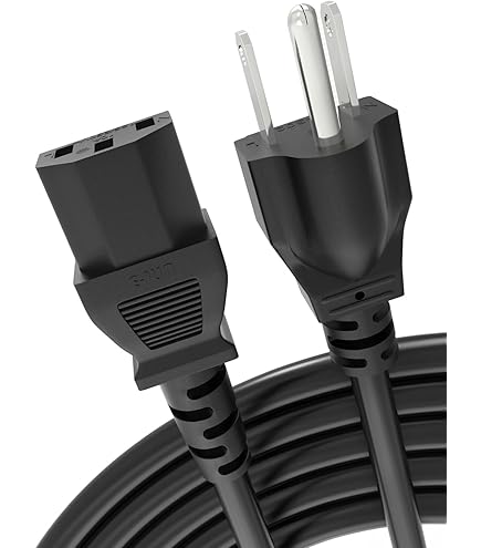 Câble coaxial de sécurité RG59 Siamois CCTV-Security de 152,4 m 20 AWG+18/2 AWG - Blanc