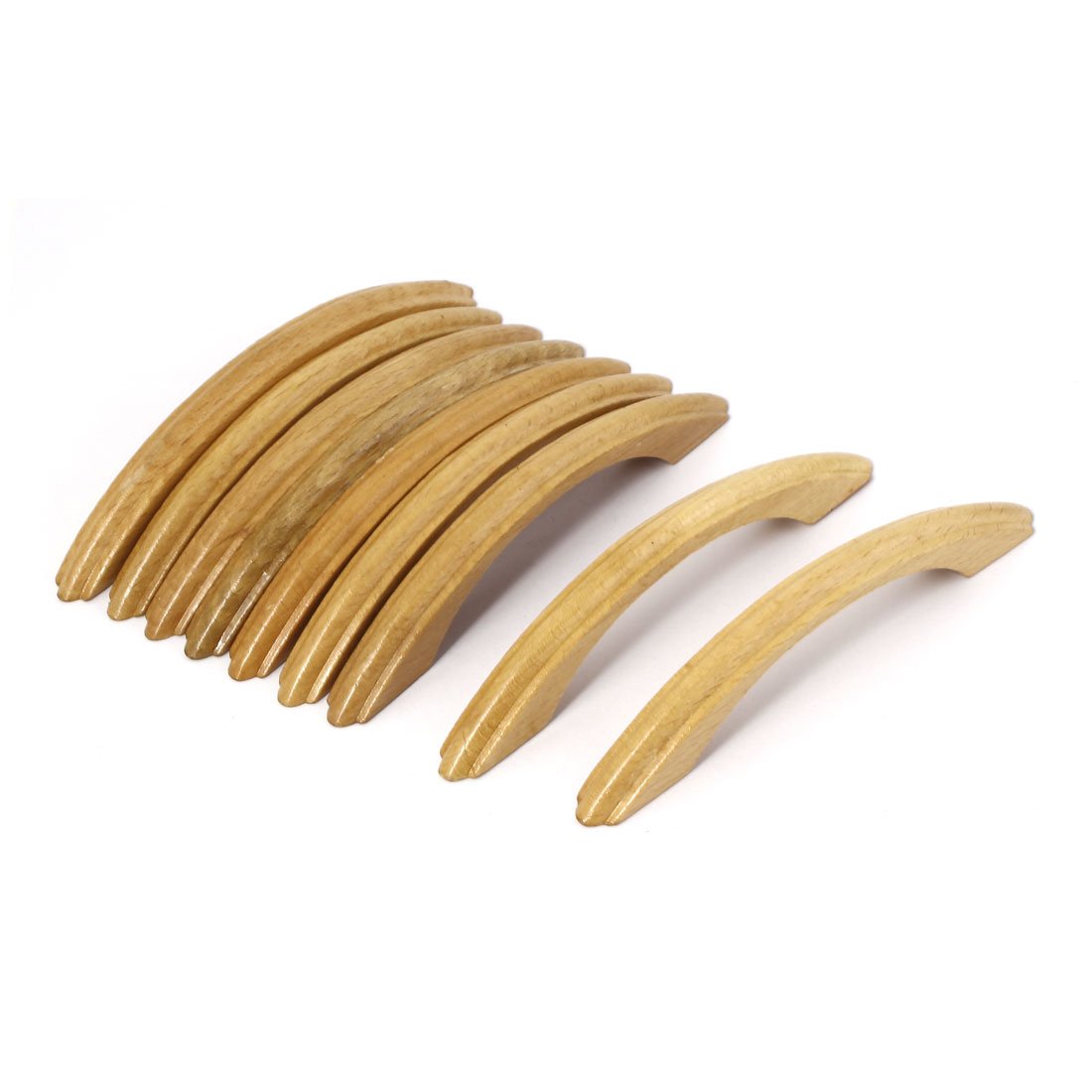 Uxcell Cabinet Cupboard Closet Drawer Door Screw Fixing Wood Pull