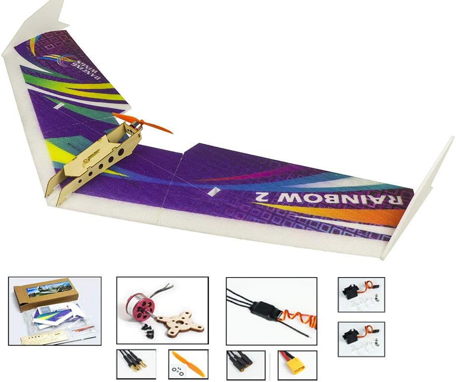 rc airplane electronics kit