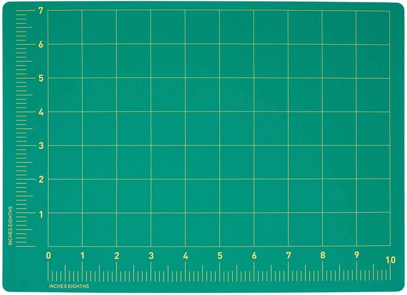 Self healing cutting mat (8¾ X 12 Inches) Double Sided (Pack of 2)