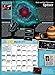 The Year in Space 2017 Wall Calendar, Large Format 16