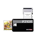 KODAK Mini 2 Retro 4PASS Portable Photo Printer