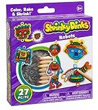 Shrinky Dinks Minis Robots