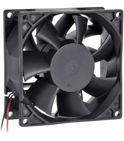 M*I様 COOLFAN TYPE-S Amazon.com: uxcell SNOWFAN Authorized 92mm x 92mm x 38mm 48V